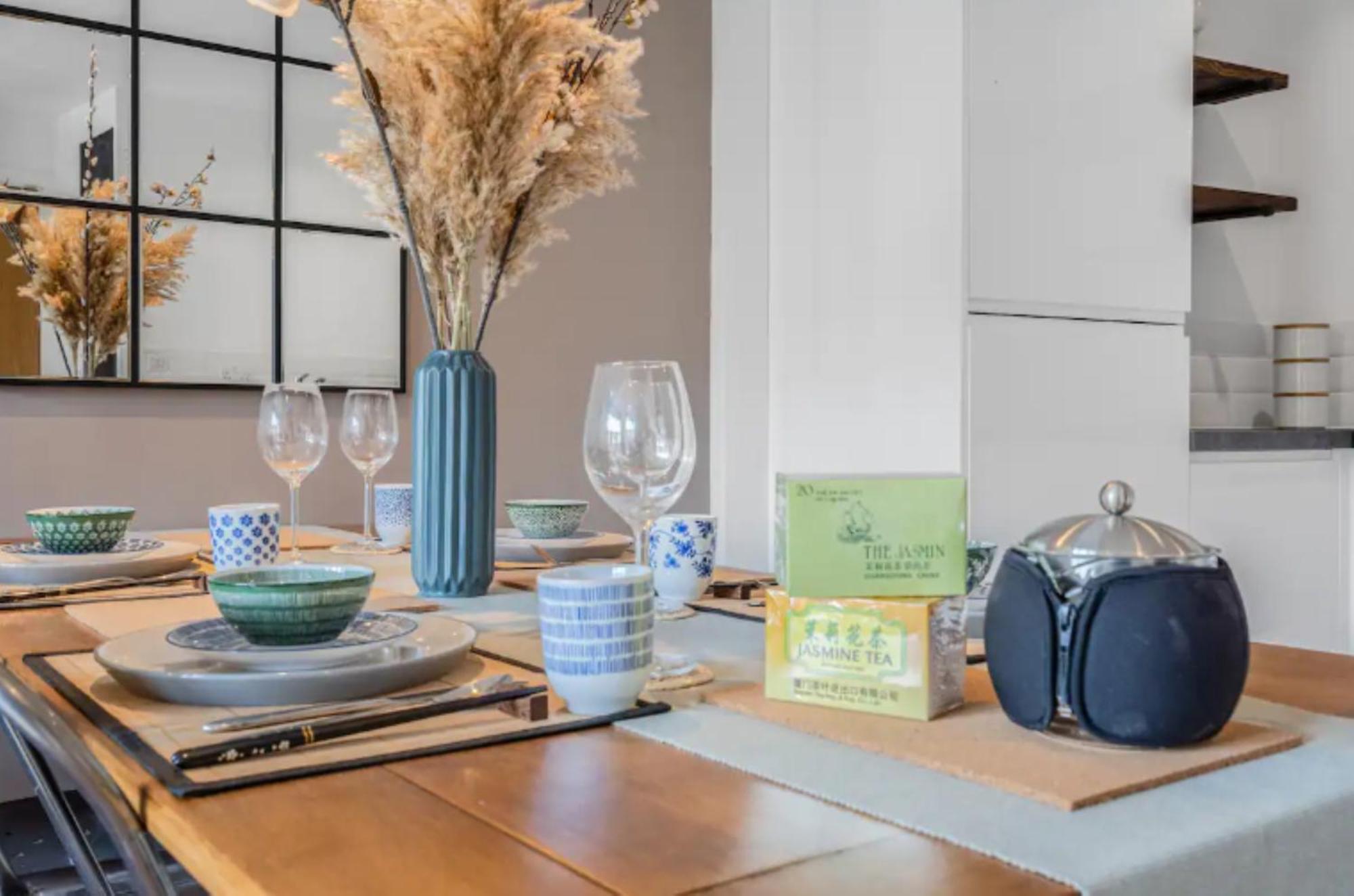 Oriental Suite 2 Bed 2 Bath Netflix And Free Parking, Games- Maihom Birmingham Eksteriør bilde
