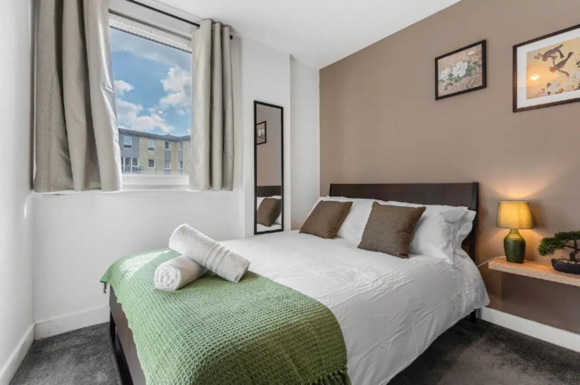 Oriental Suite 2 Bed 2 Bath Netflix And Free Parking, Games- Maihom Birmingham Eksteriør bilde