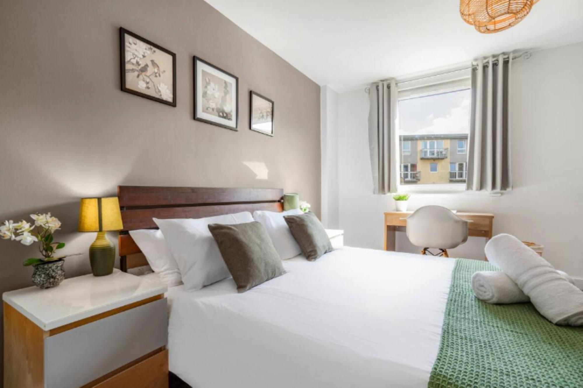 Oriental Suite 2 Bed 2 Bath Netflix And Free Parking, Games- Maihom Birmingham Eksteriør bilde