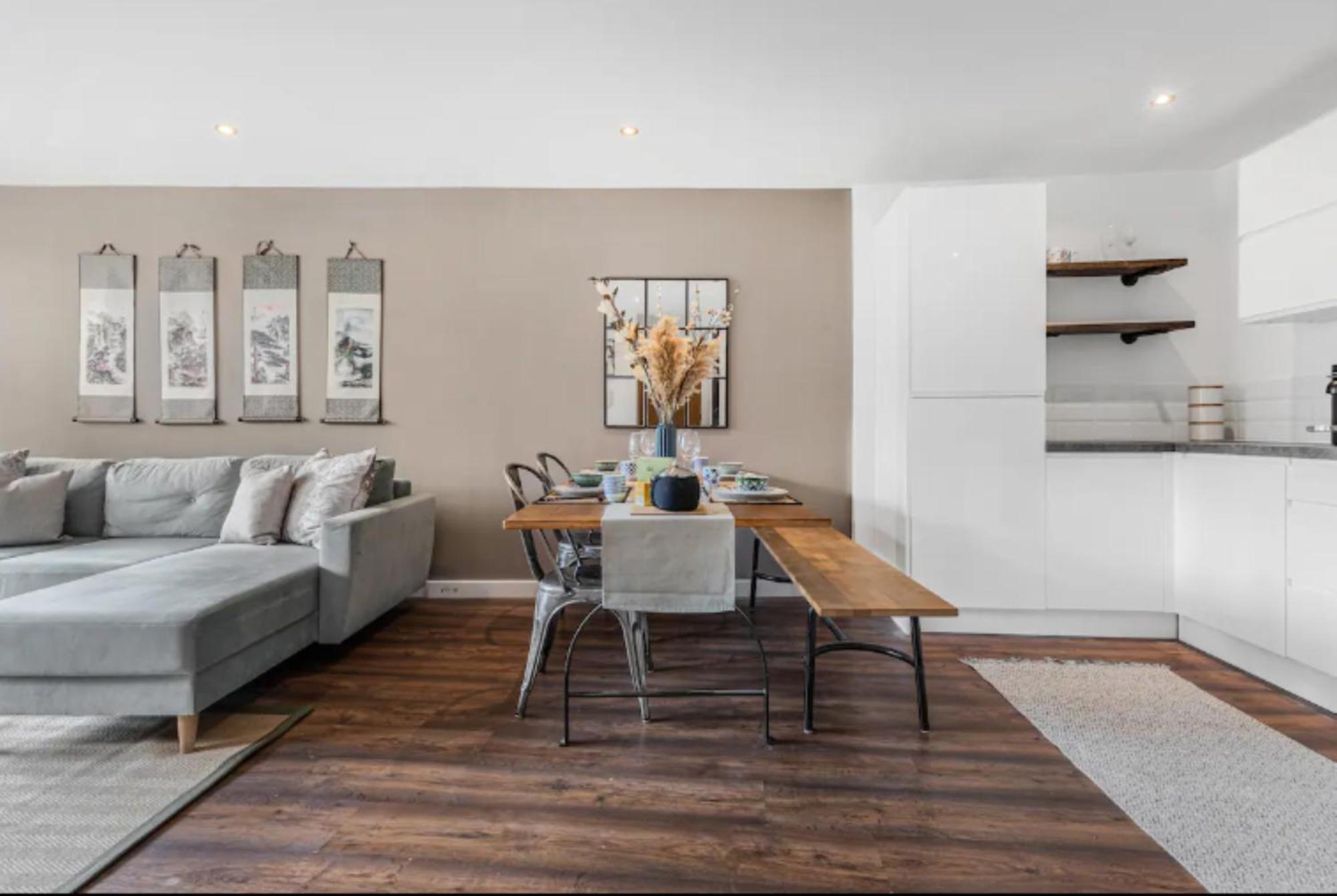Oriental Suite 2 Bed 2 Bath Netflix And Free Parking, Games- Maihom Birmingham Eksteriør bilde