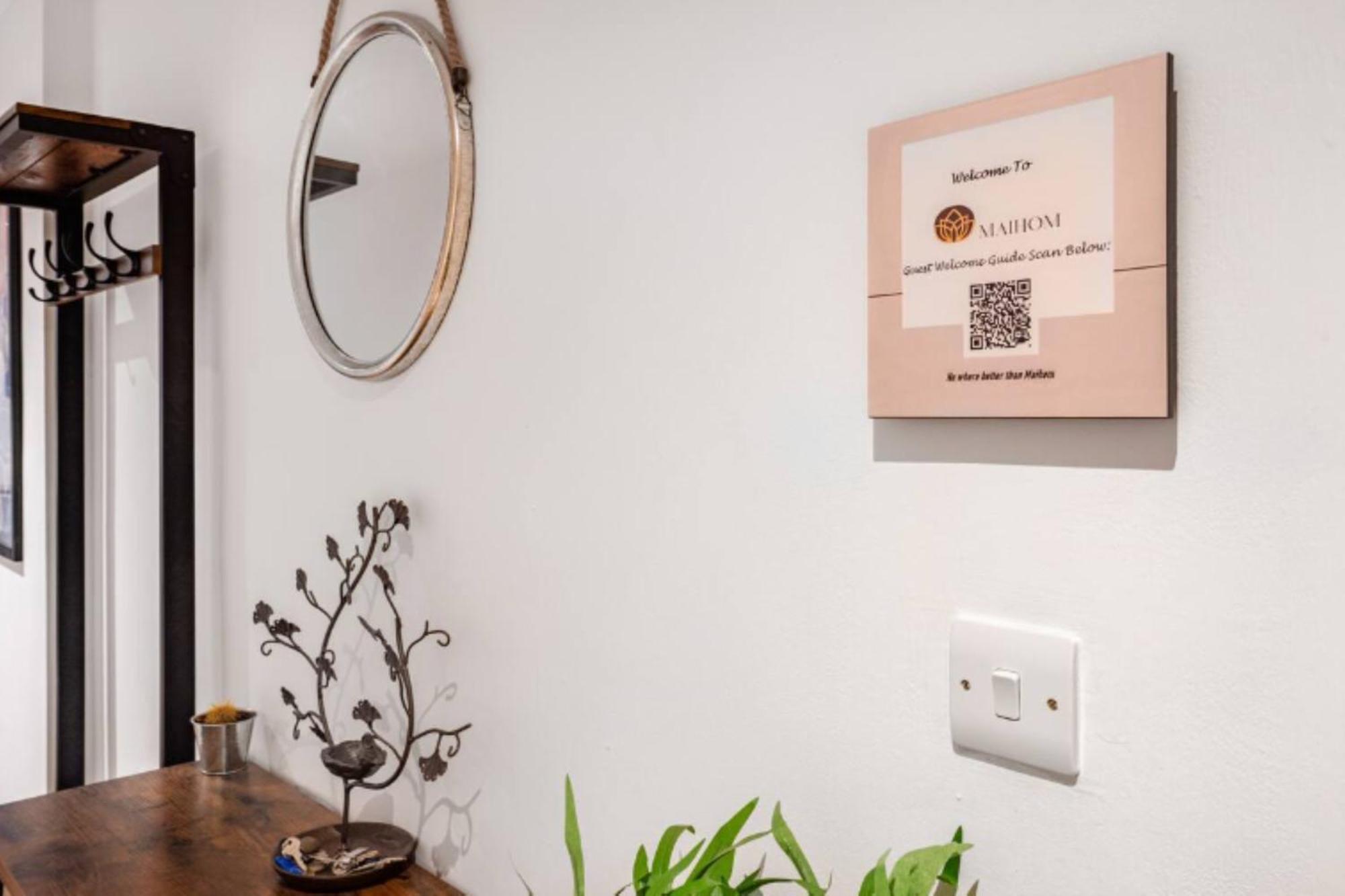 Oriental Suite 2 Bed 2 Bath Netflix And Free Parking, Games- Maihom Birmingham Eksteriør bilde