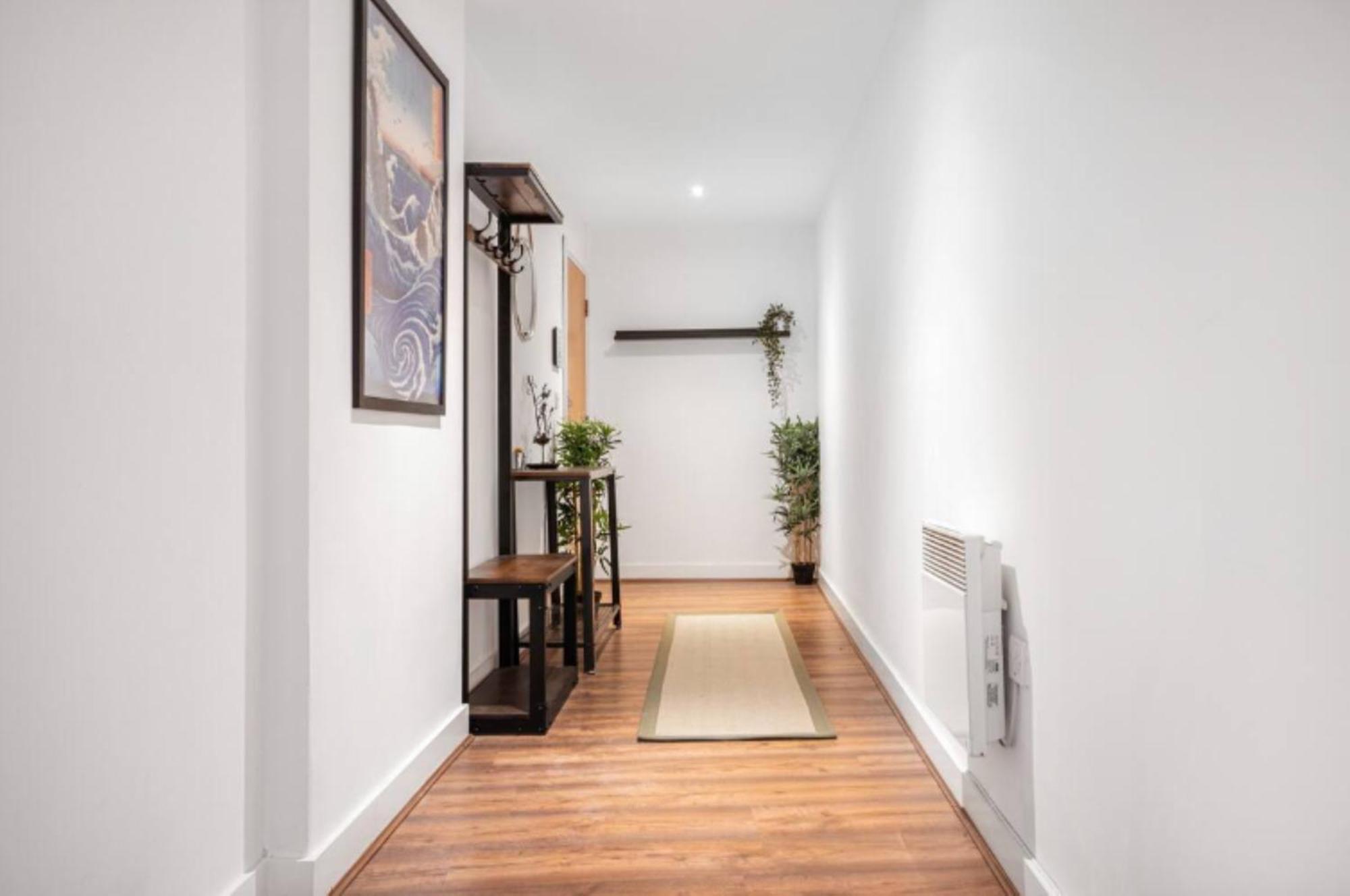 Oriental Suite 2 Bed 2 Bath Netflix And Free Parking, Games- Maihom Birmingham Eksteriør bilde